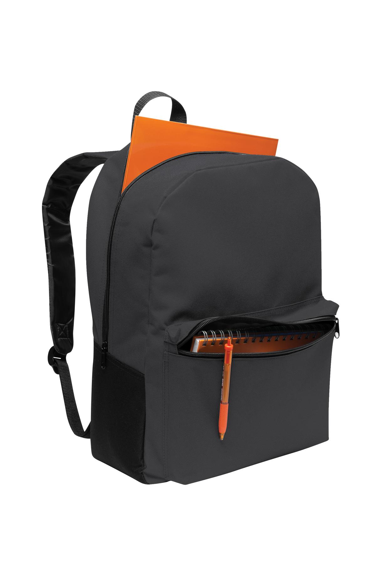 Port Authority® Value Backpack 4