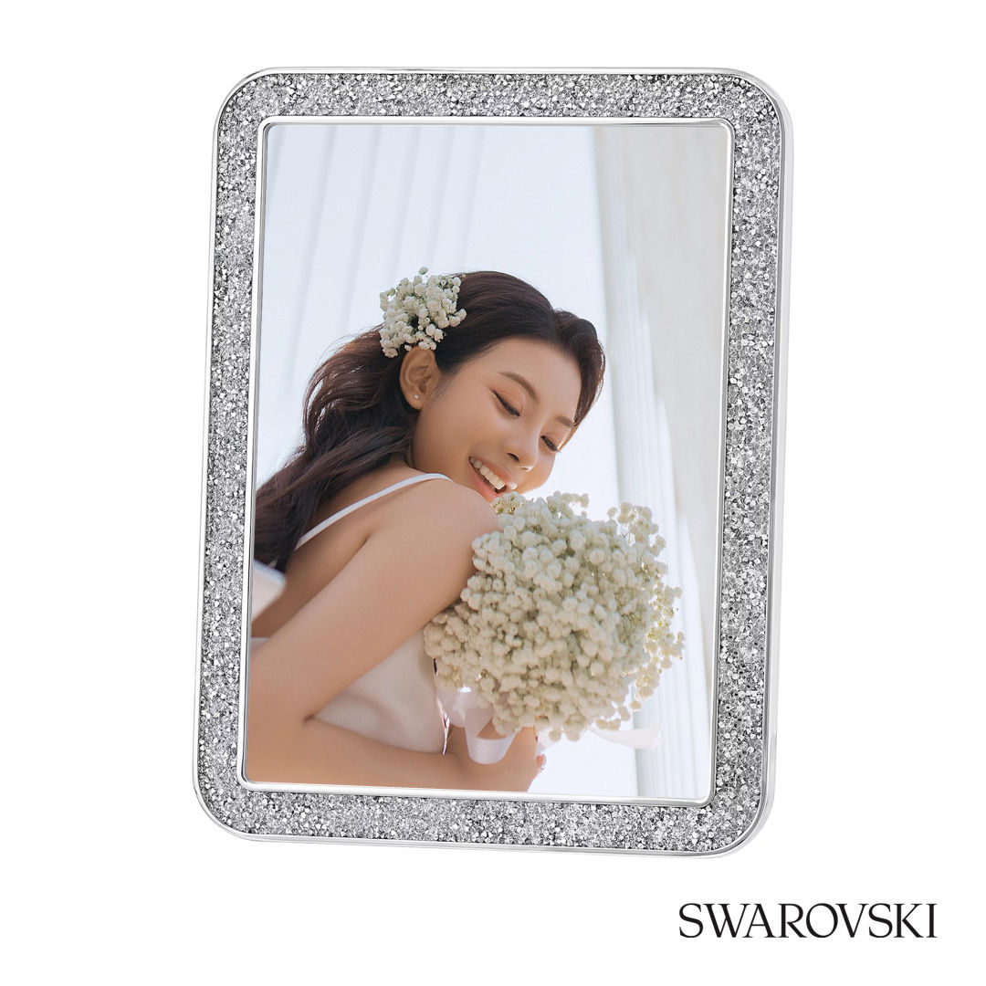 Swarovski® Minera Picture Frame 16