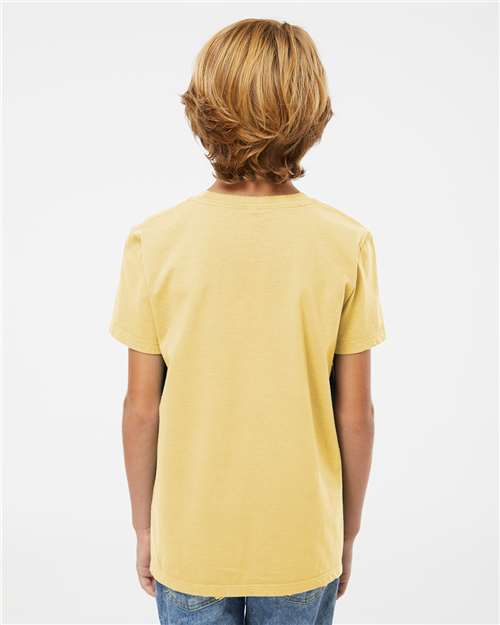 Youth Organic T-Shirt - 402 14