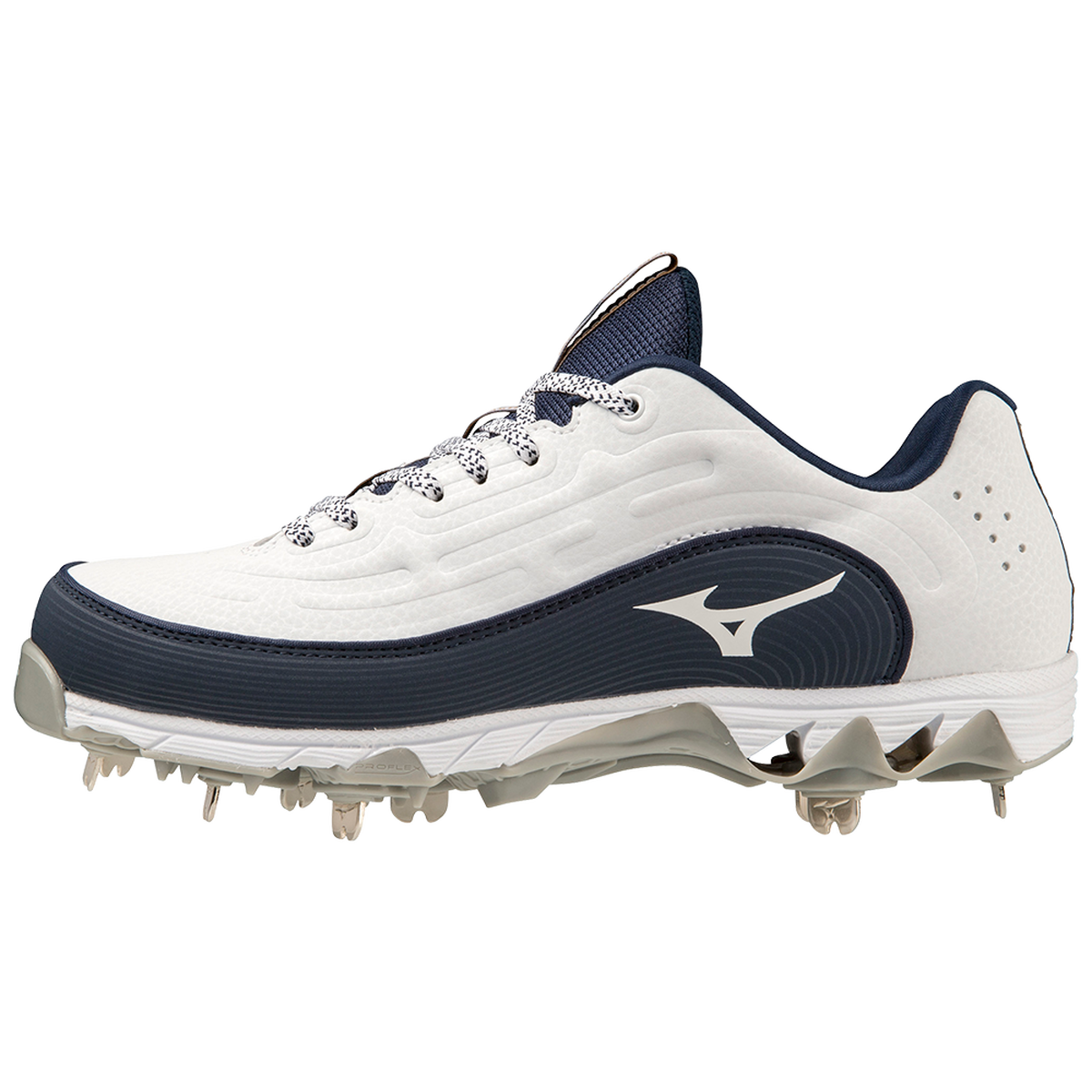 9-Spike Swift 8 Low Women's Metal Softball Cleat 6