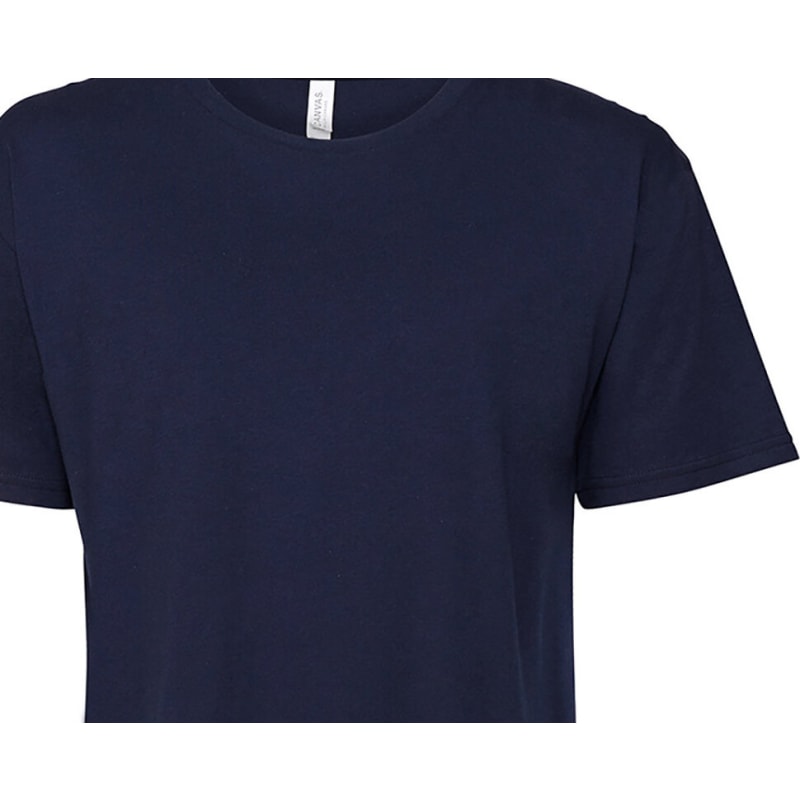 Bella + Canvas Men's Long Body Urban T-Shirt 18