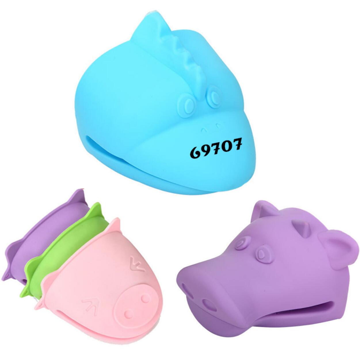 Silicone Insulated Finger Clip 1