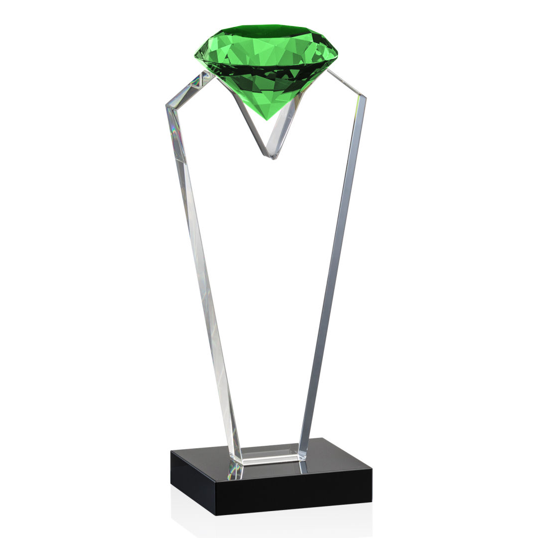 Endeavour Award - Emerald 10