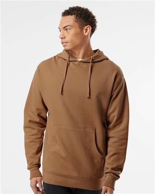 Unisex Midweight Hooded Sweatshirt - SS4500 341