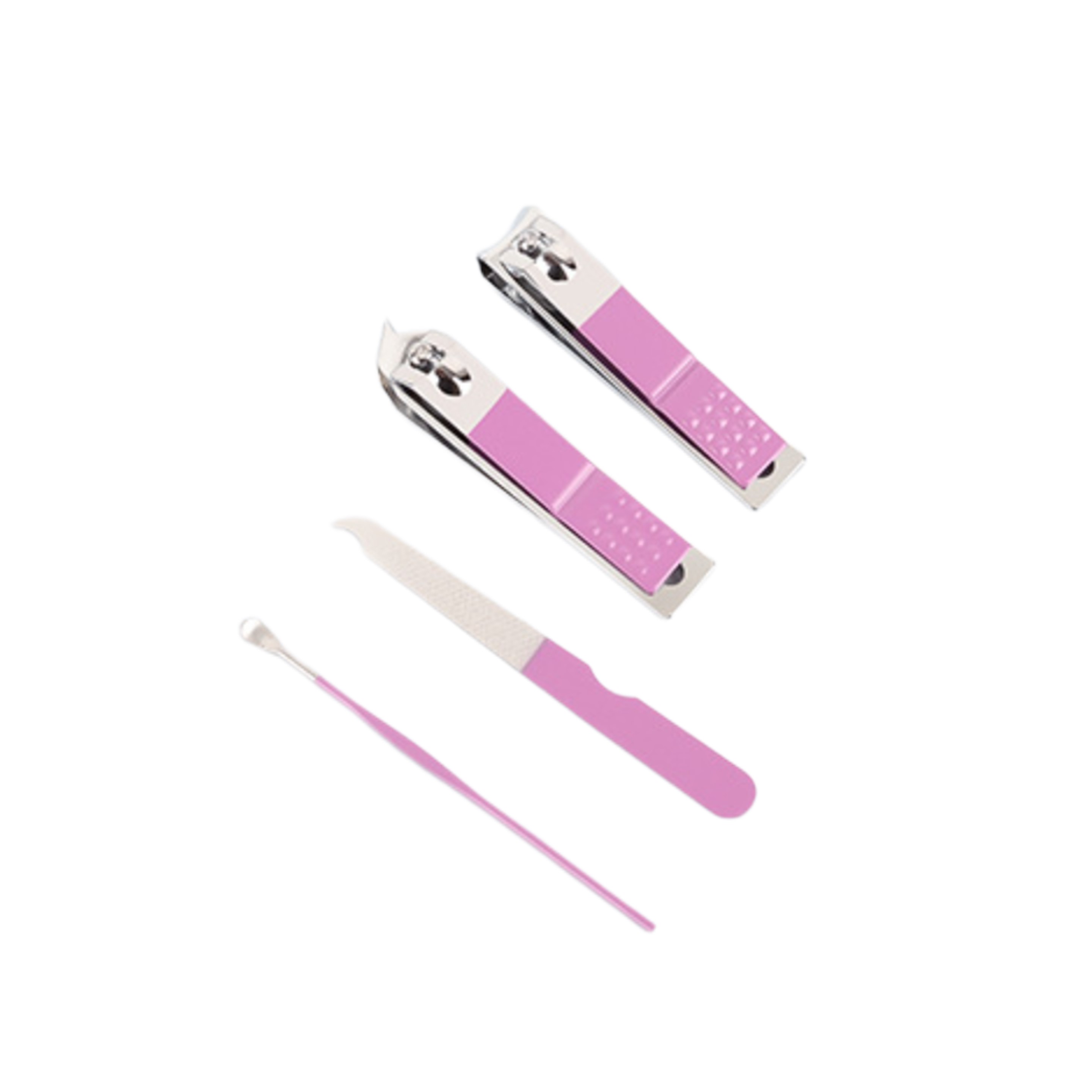 4pcs Portable Manicure Set (direct import) 5