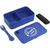 Recycled Plastic Bento Box 5