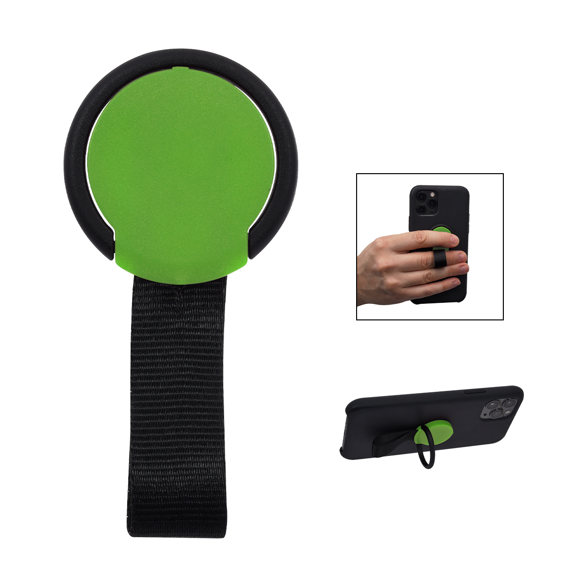 Token Phone Ring & Stand With Loop 2
