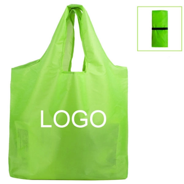 Jumbo Polyester Grocery Tote 8