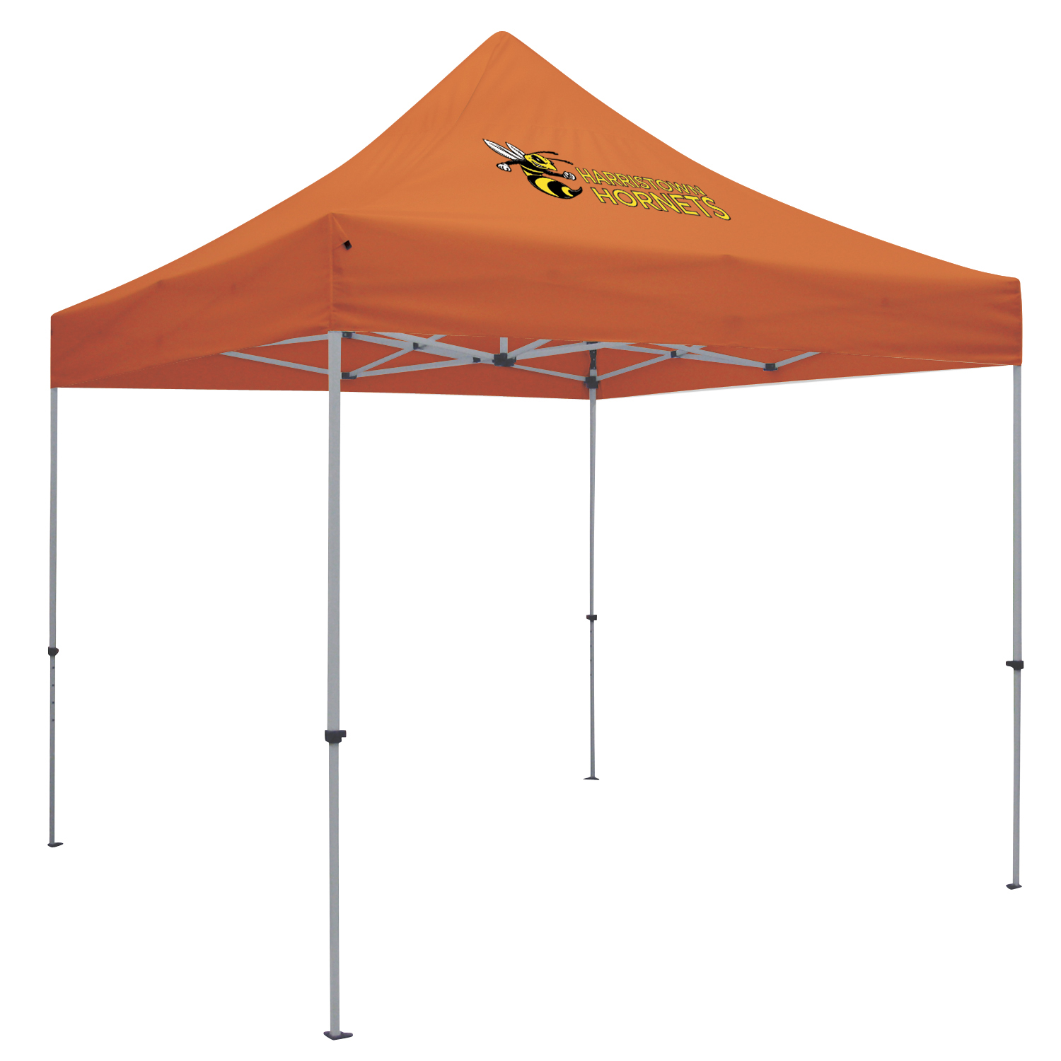 10' Deluxe Tent Kit (Full-Color Imprint, 1 Location) 6