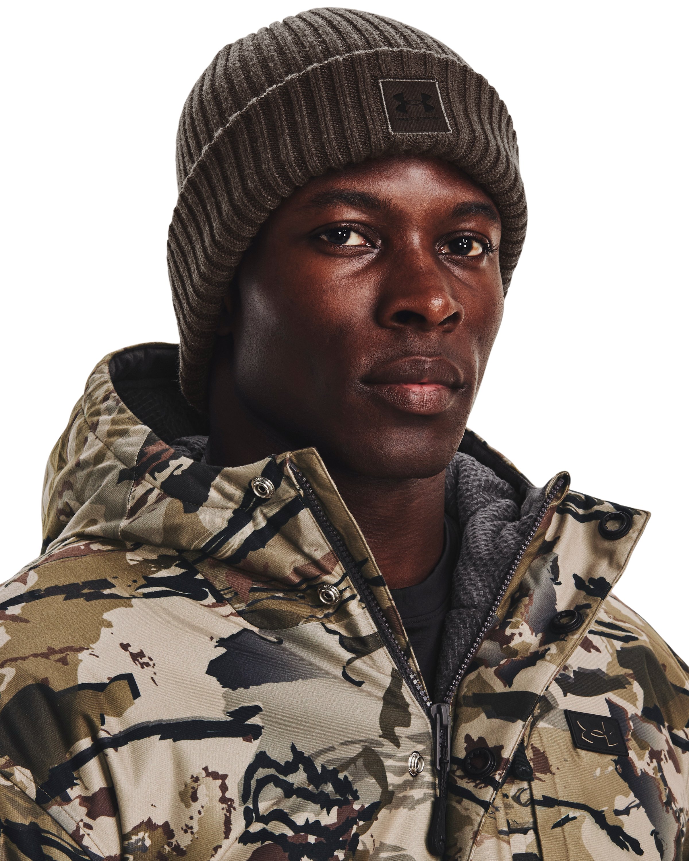 Men's UA Halftime Trail Beanie  3