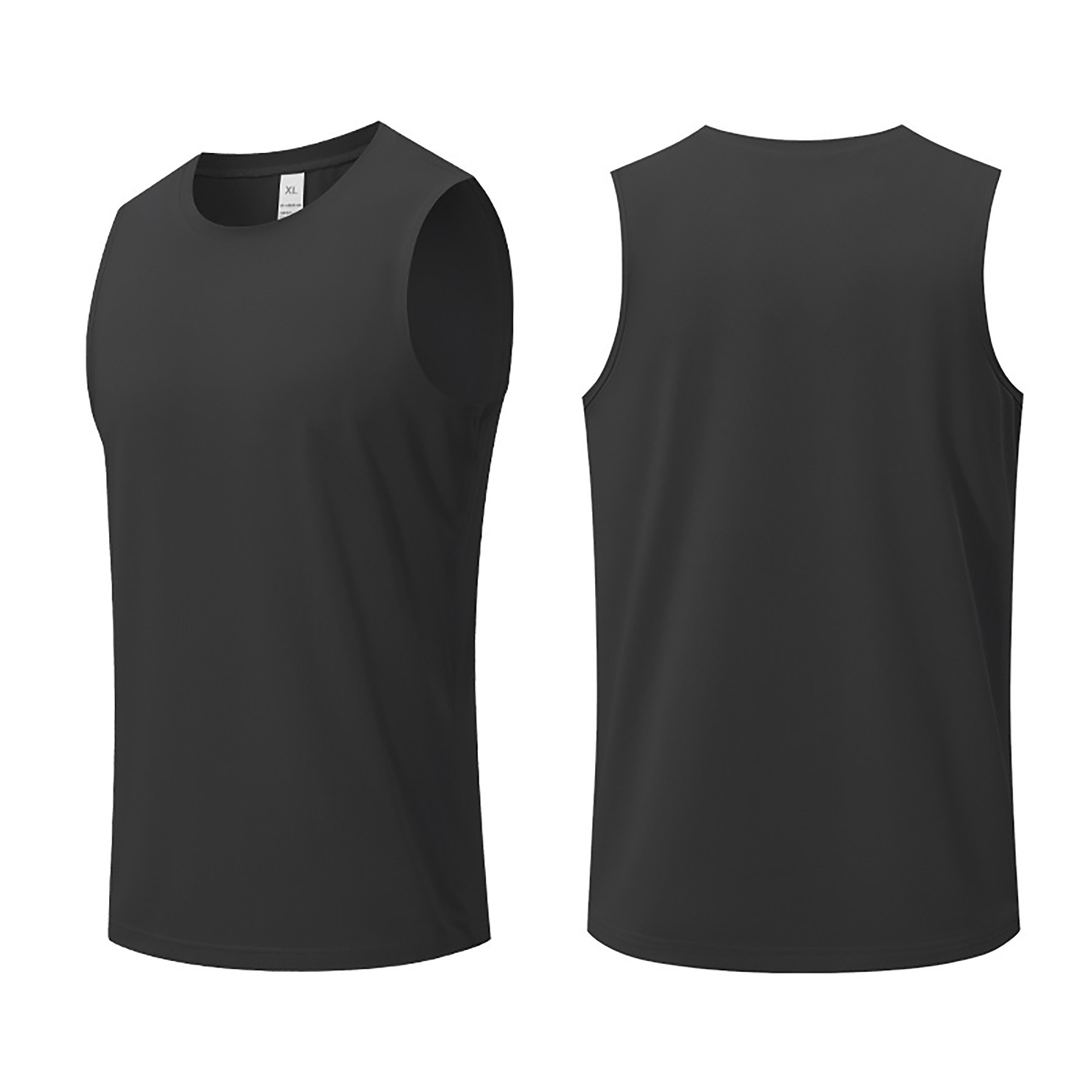 Men's Stretch Cool Dry Tank Top 8
