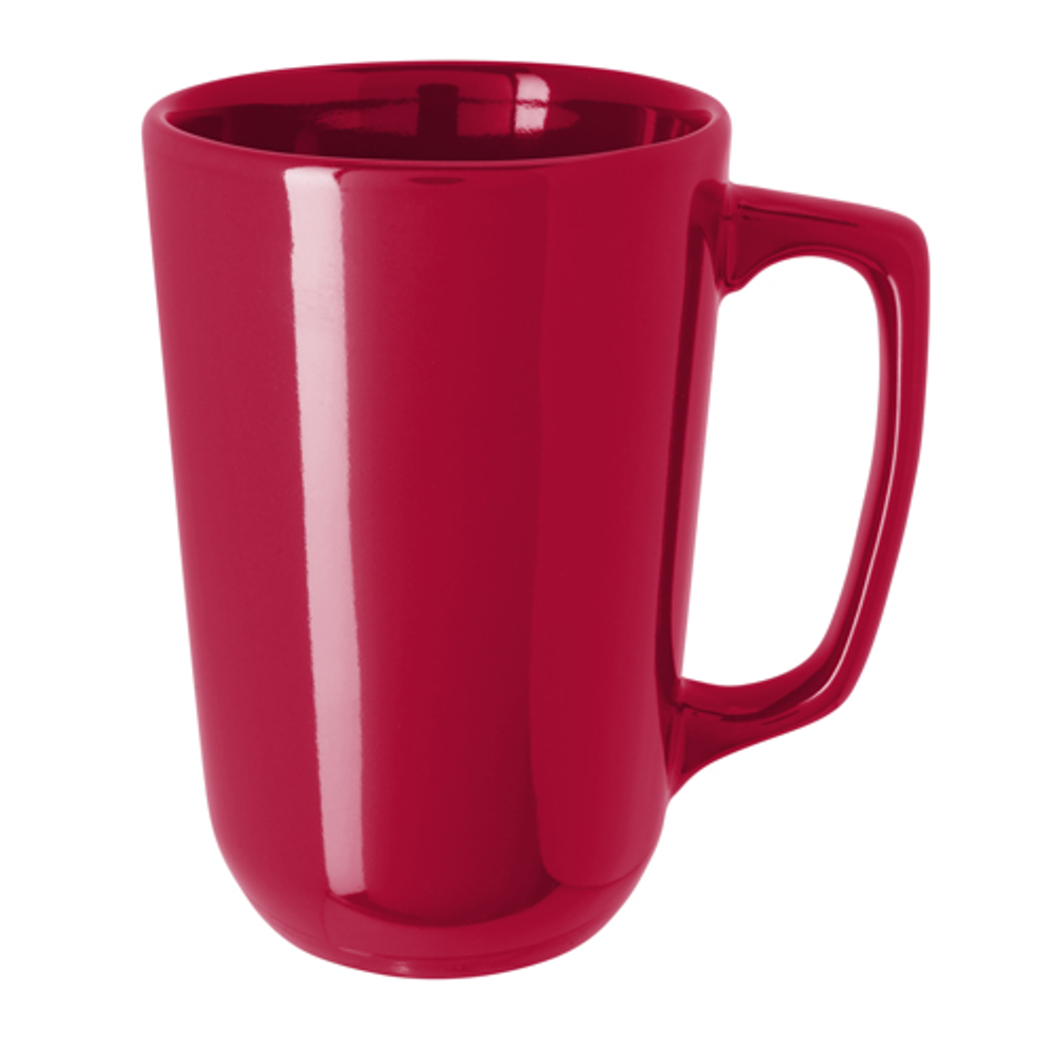 Square Handle Mug 14 oz