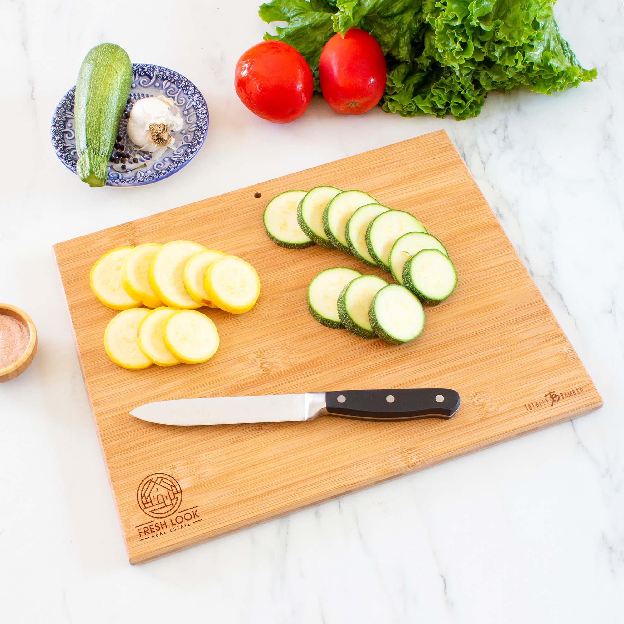 Destination Wyoming Cutting & Serving Board 1