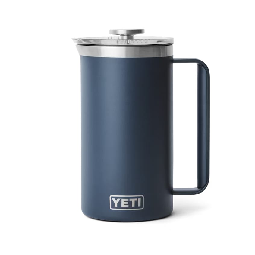 34 OZ French Press 9