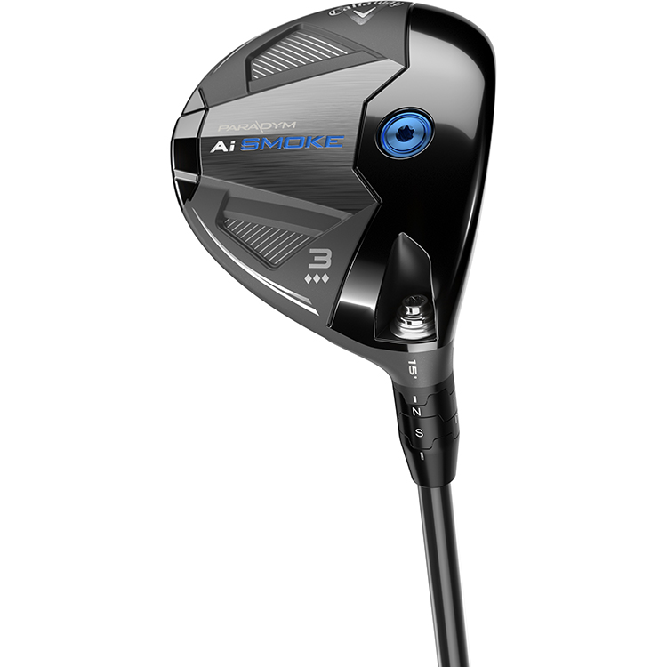 Callaway Paradym AI Smoke Max TD Fairway 7