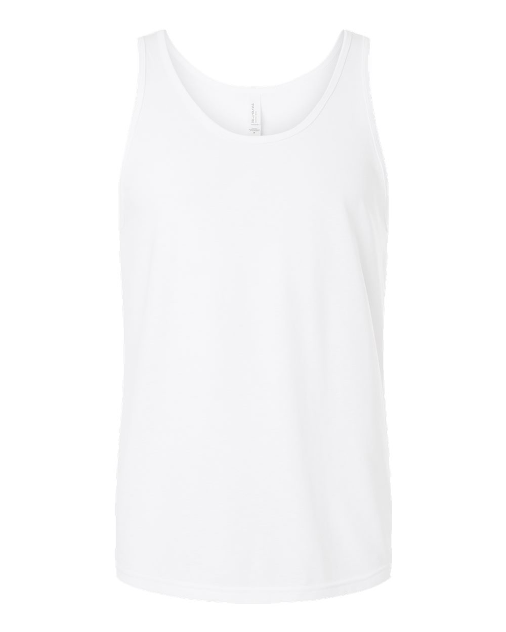 Unisex Heather CVC Tank - 3480CVC 23