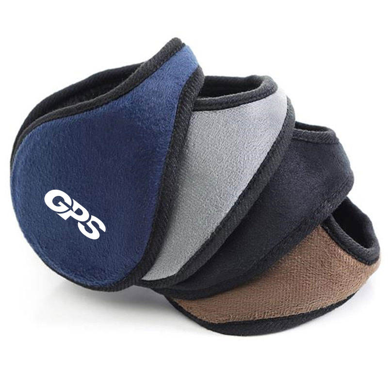 15 3/4 " Unisex Fleece Winter Earmuffs 3