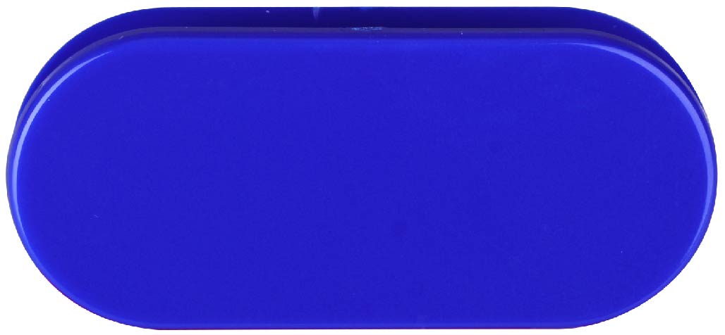 Elite oval shape memo clip holder with strong grip 3