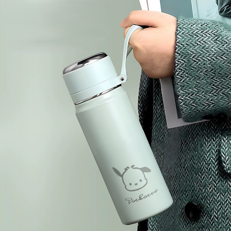 20Oz 316L Stainless Steel Thermos Cup, custom water bottle with logo imprint 4