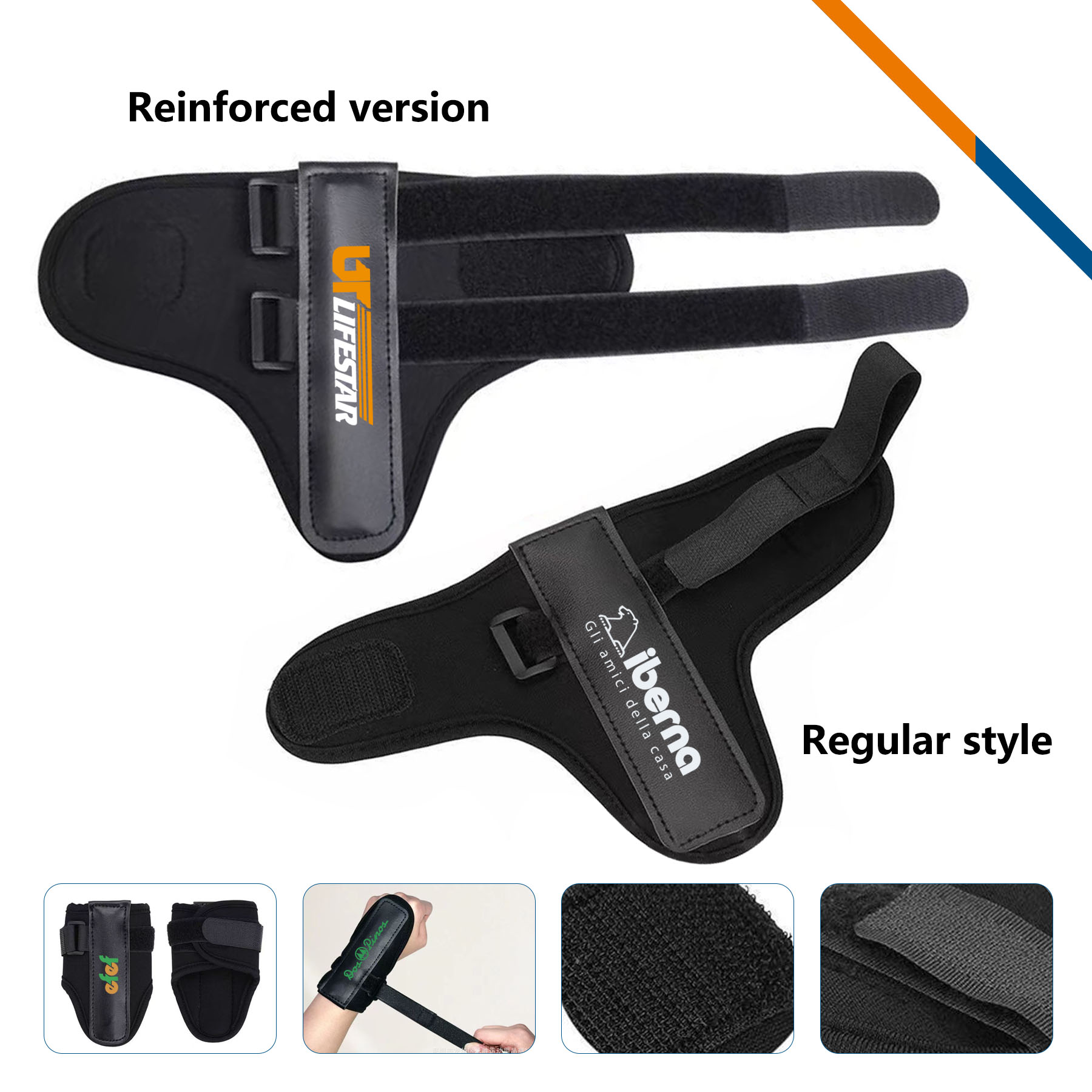 Drivex Golf Wrist Brace 2