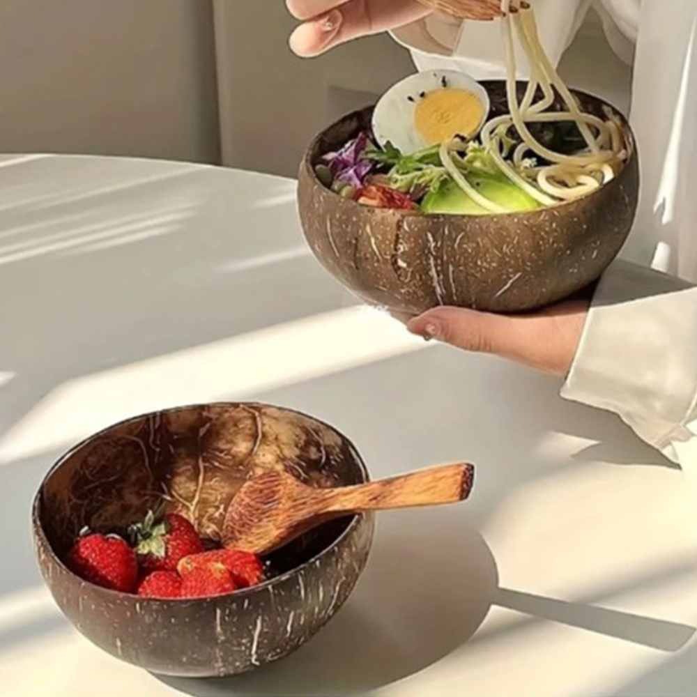Coconut Bowl 4