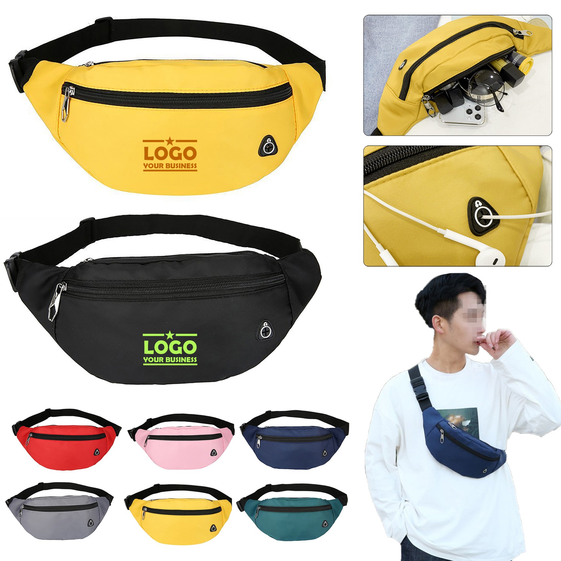 Fanny Pack