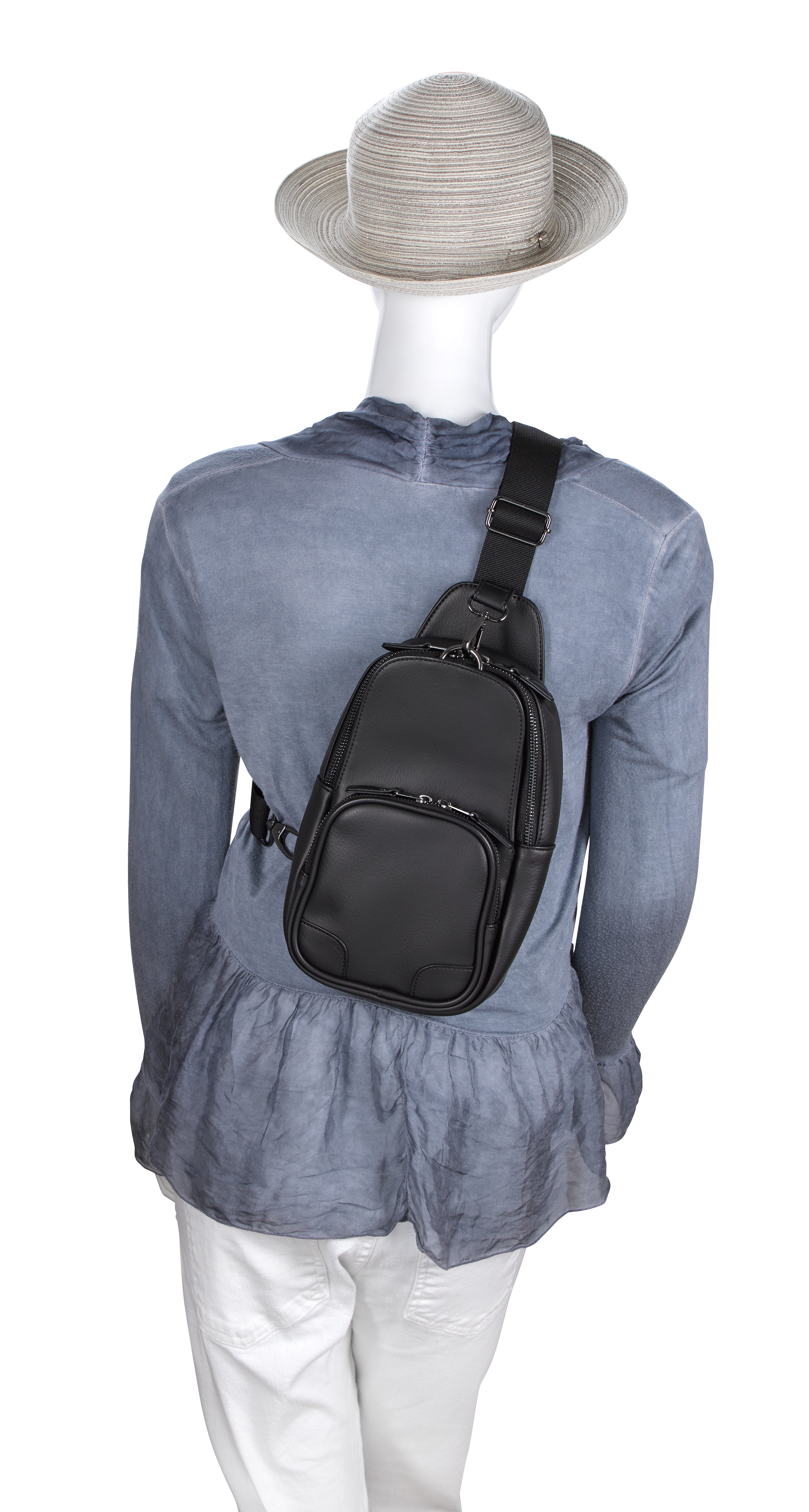 KAPSTON® Natisino Recycled PU Sling Pack