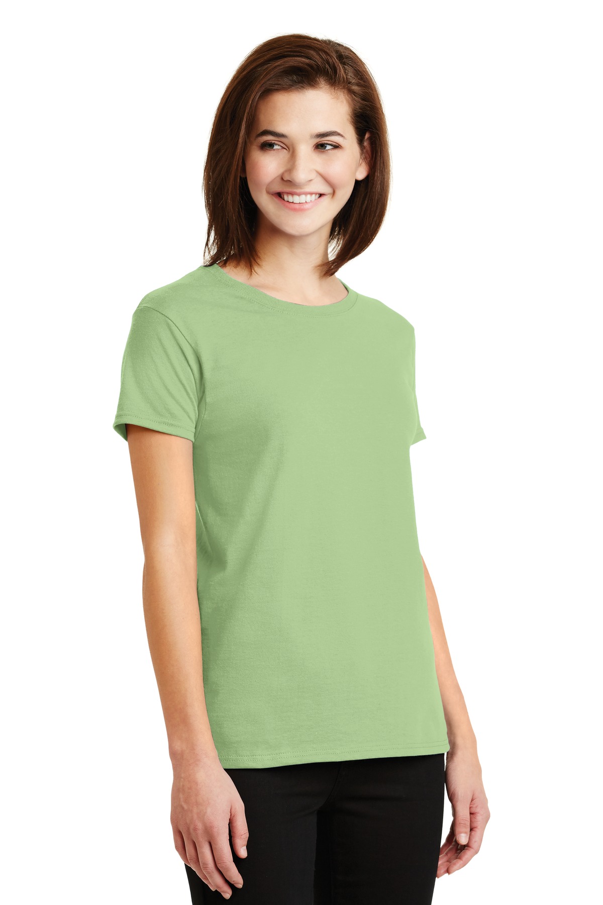 Gildan® Women's Ultra Cotton 100% US Cotton T-Shirt 29