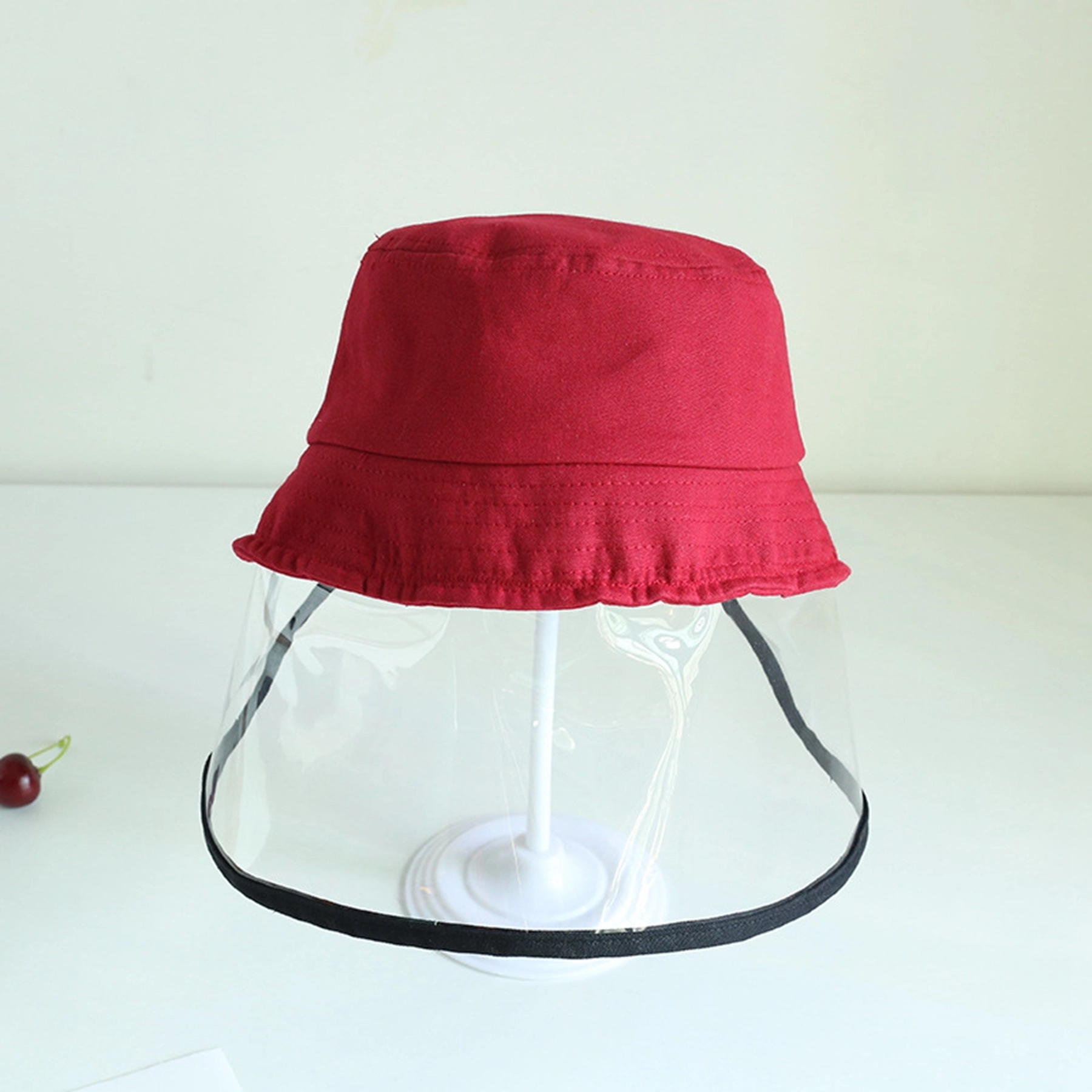 Face Shield Protection Hat 10