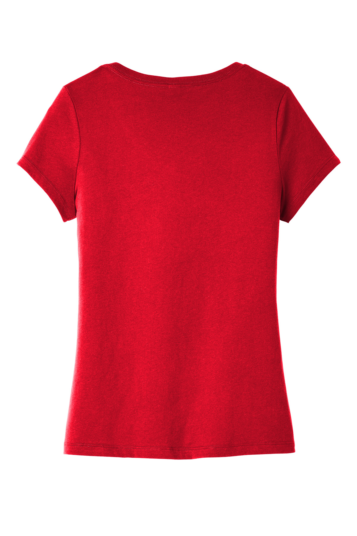 District Women's Very Important Tee V-Neck. DT6503 119