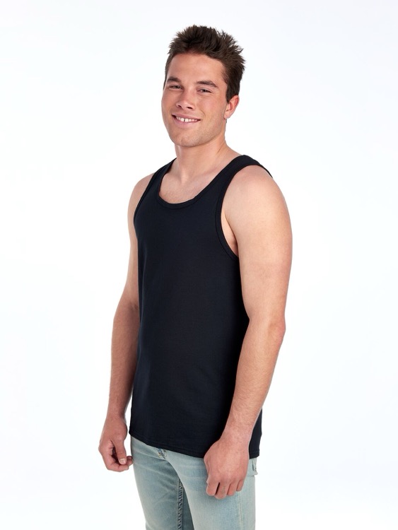 FRUIT OF THE LOOM HD Cotton™ Unisex Tank 10