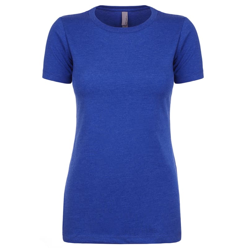 Next Level Ladies CVC T-Shirt 4
