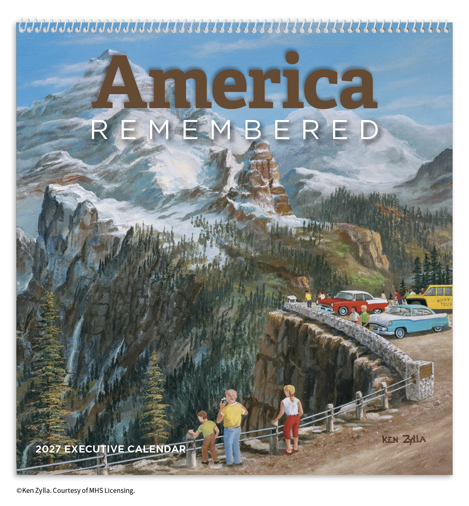 HotLine® Products America Remembered Executive 32