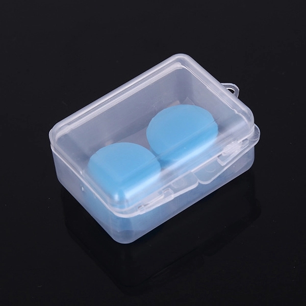 2Pcs Soft Silicone Moldable Ear Plugs Set 6