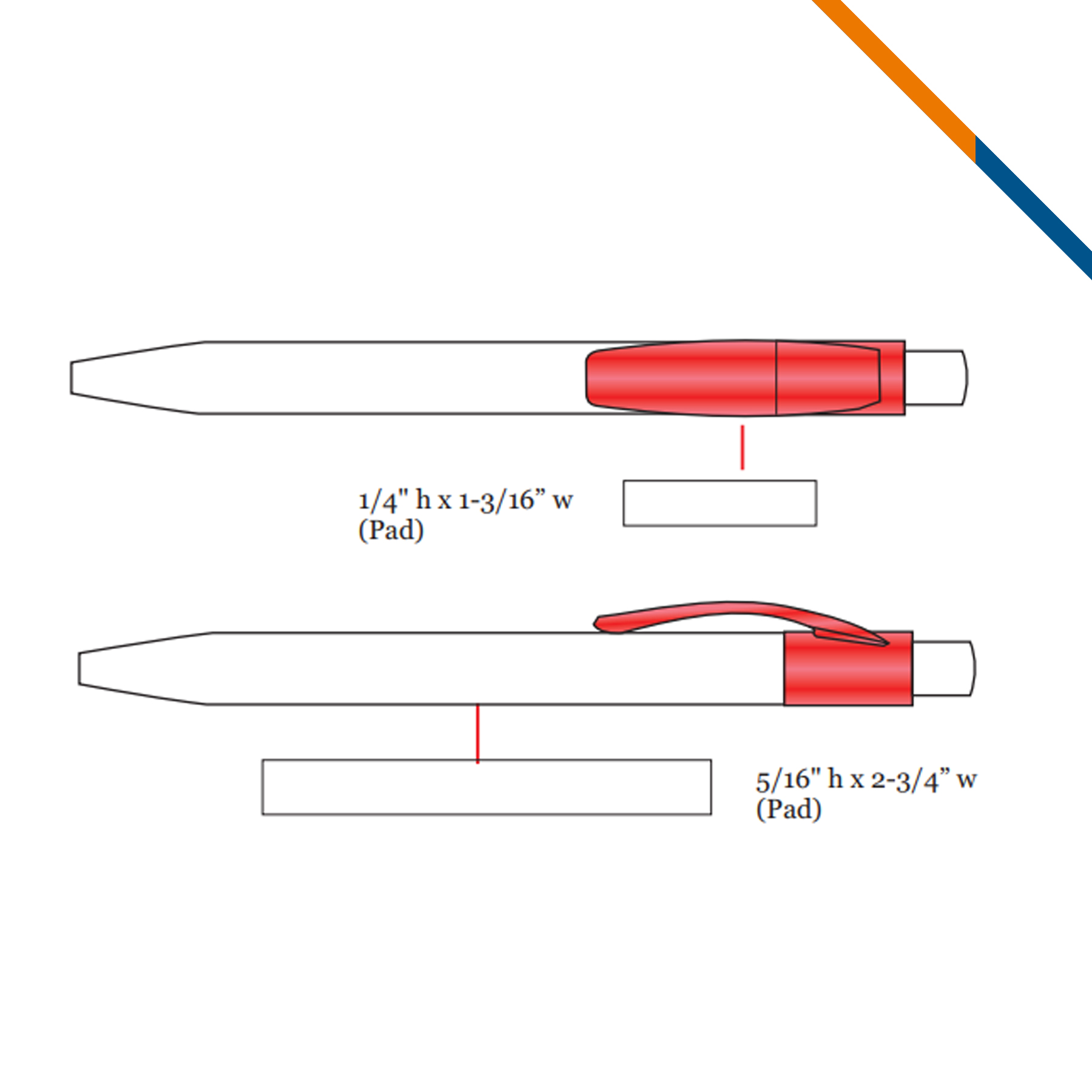 Beauff Plastic Pen 2