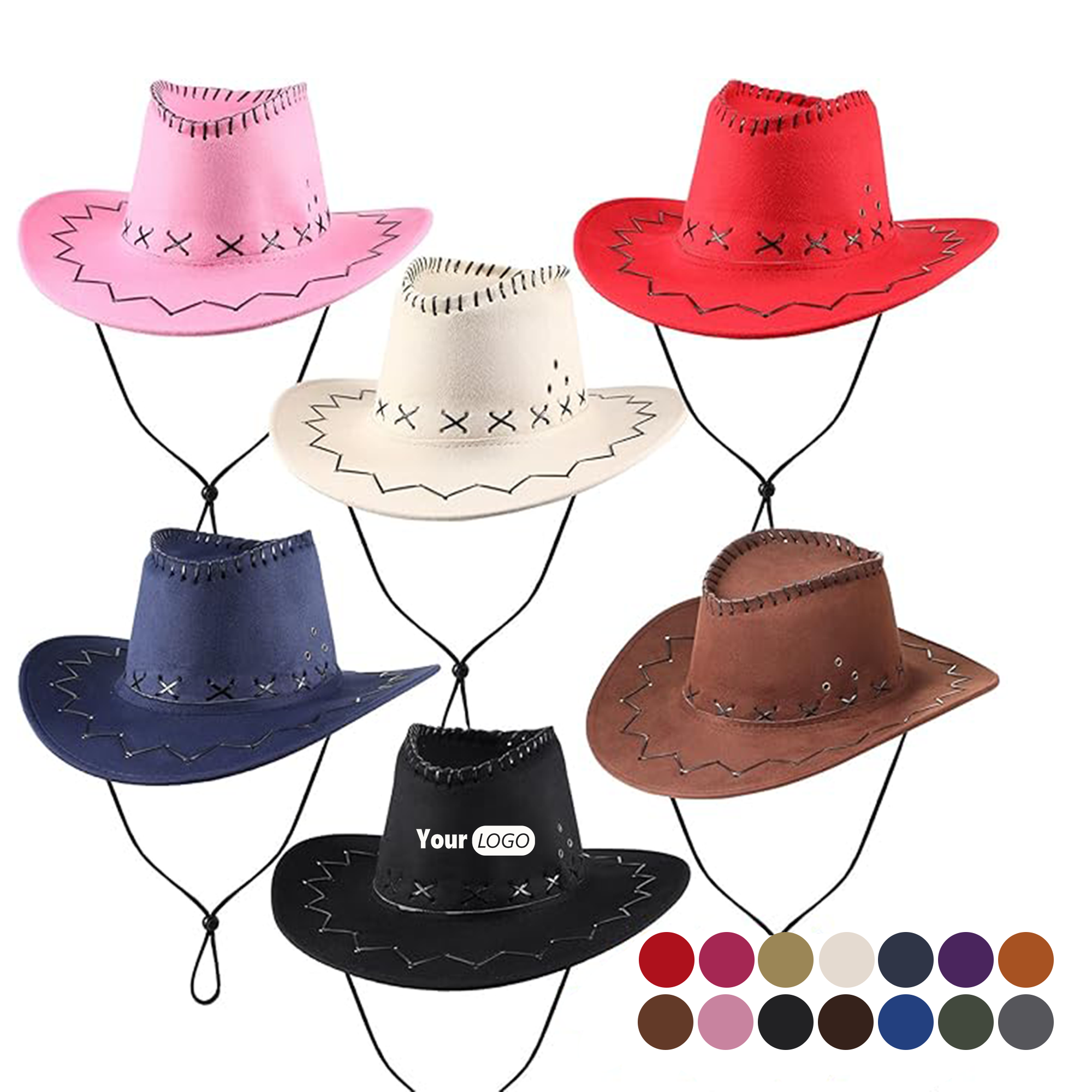 Western Cowboy Hat 2