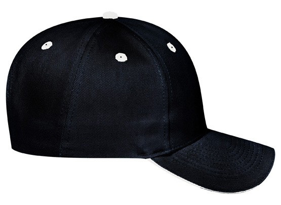 OTTO CAP® 6 Panel Low Profile Baseball Cap 77