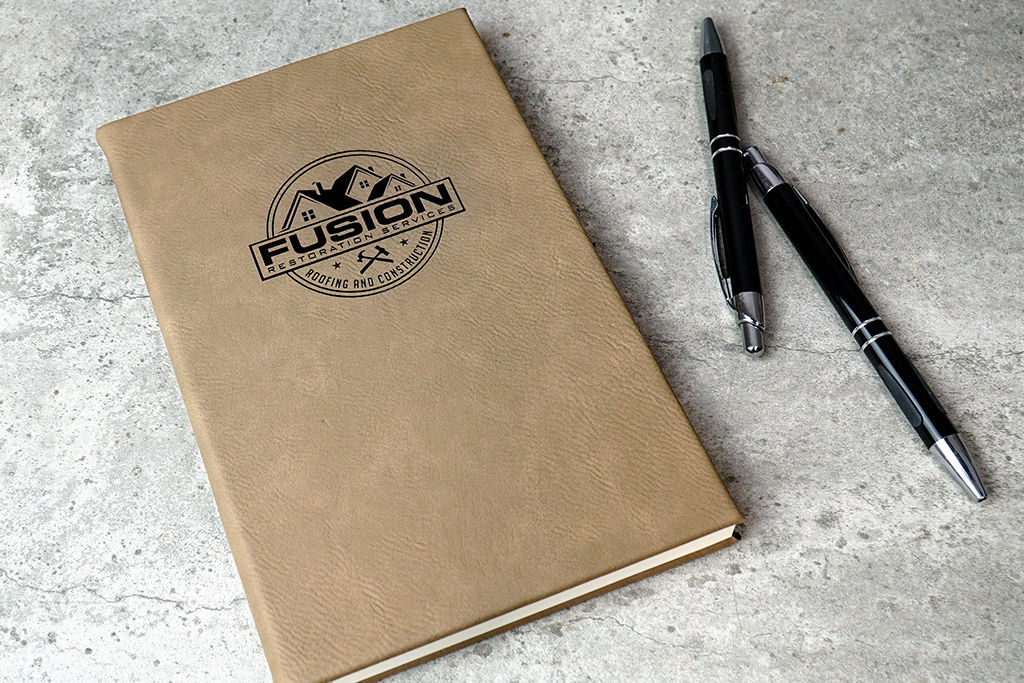 Leatherette Journal 5