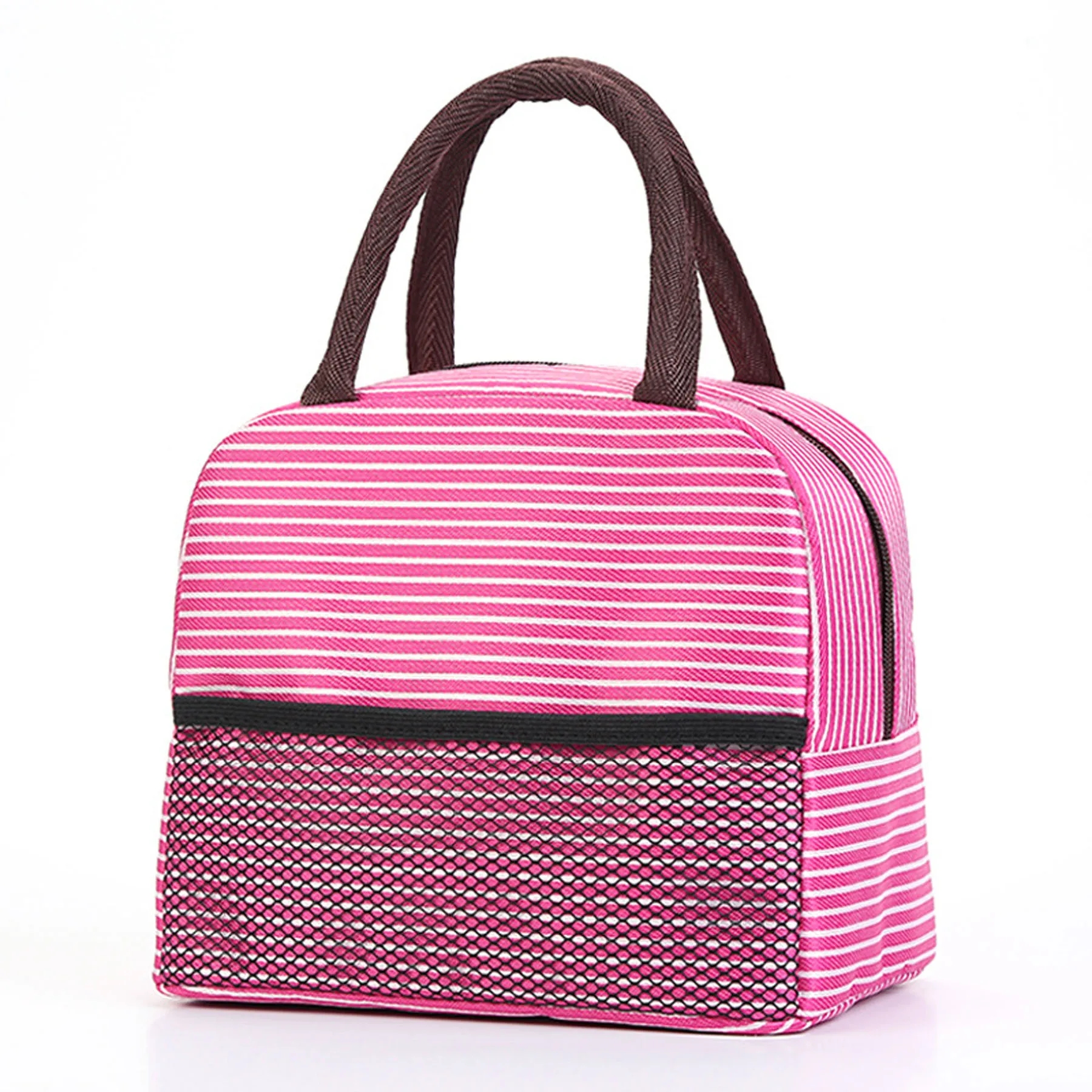 Striped Oxford Insulation Bag 10