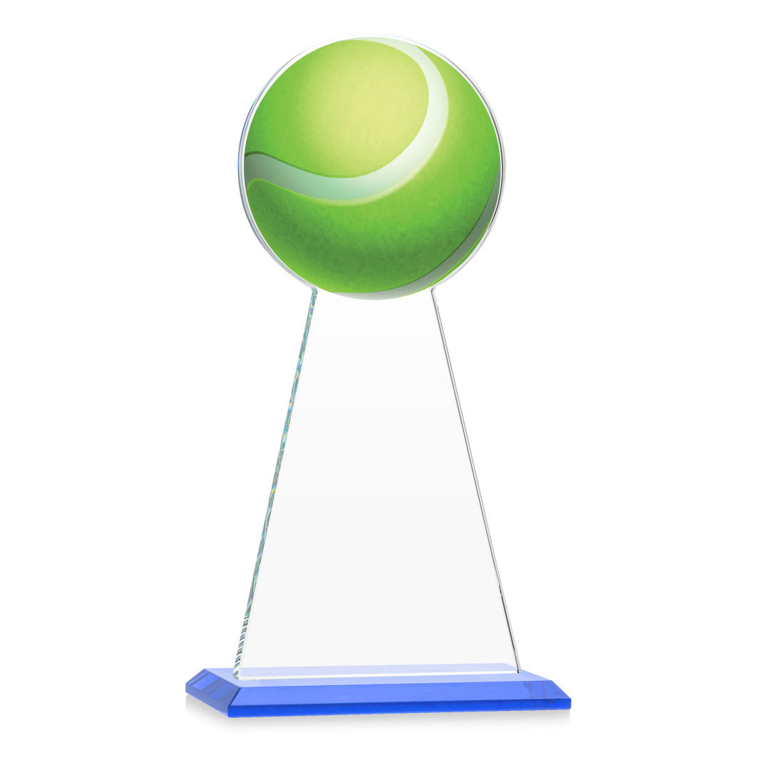 Edenwood Tennis VividPrint™ Award - Sky Blue 3