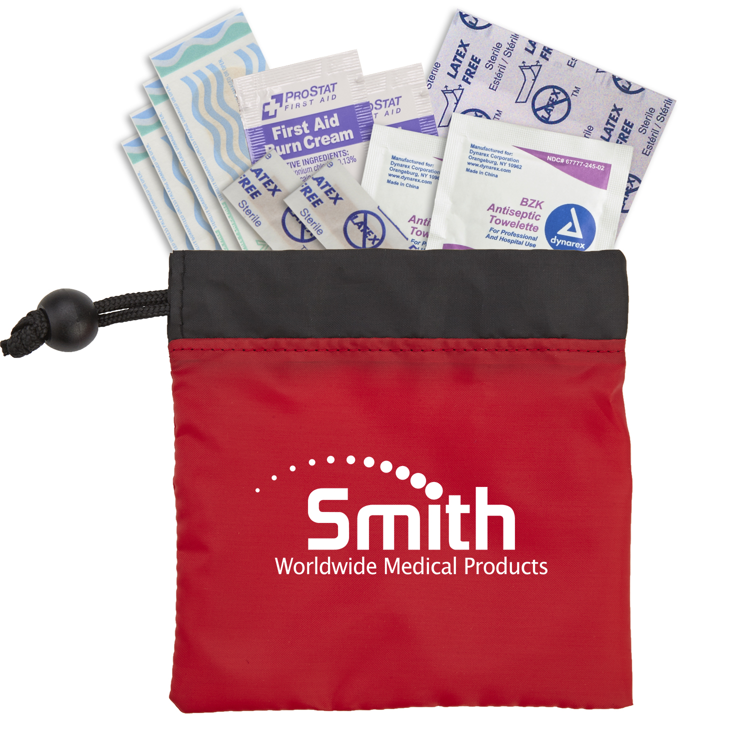 Cinch-Up First Aid Kit 4