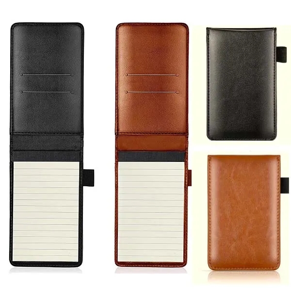 Pocket Business Jotter Notebook Mini Notepad 2