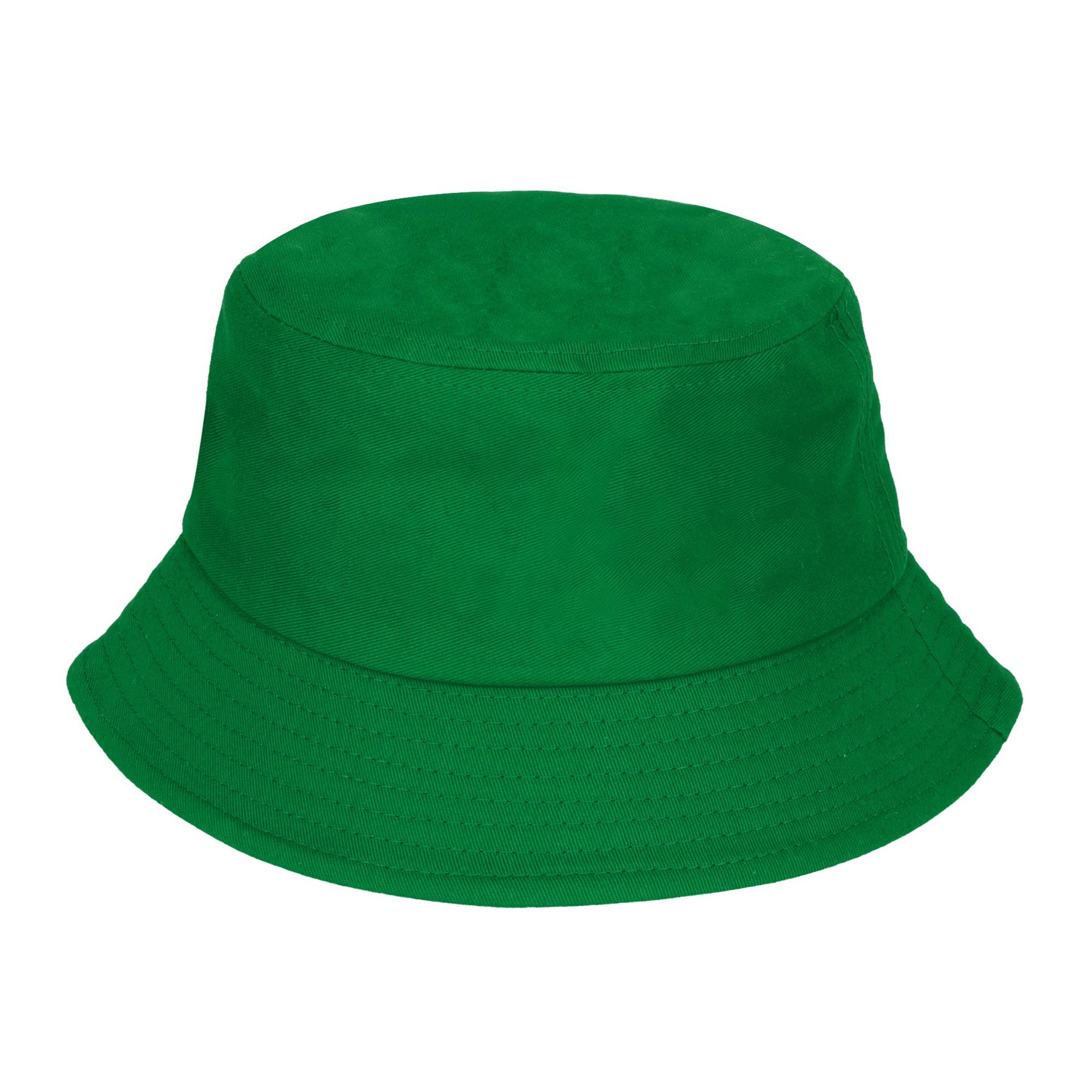 Cotton Bucket Hat Soft Durable Breathable Outdoor Caps 3
