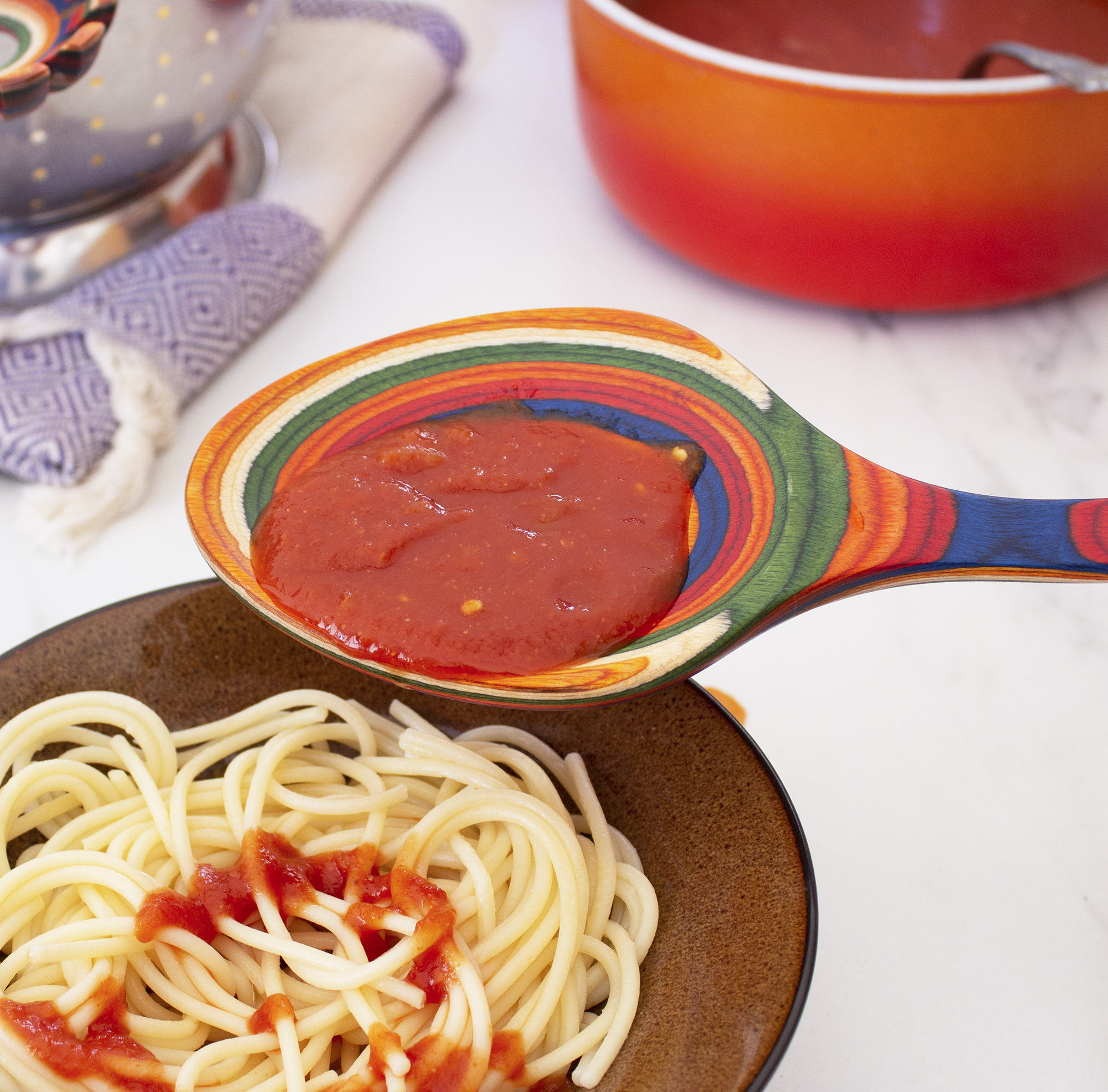 Baltique® Marrakesh Grand Serving Spoon 8