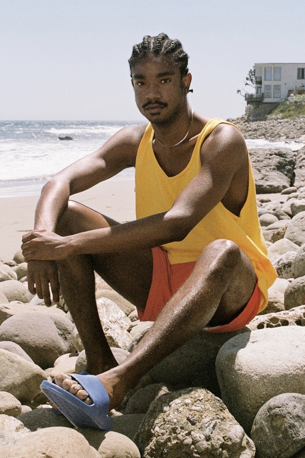 6.5 OZ GARMENT DYED CLASSIC TANK TOP 26
