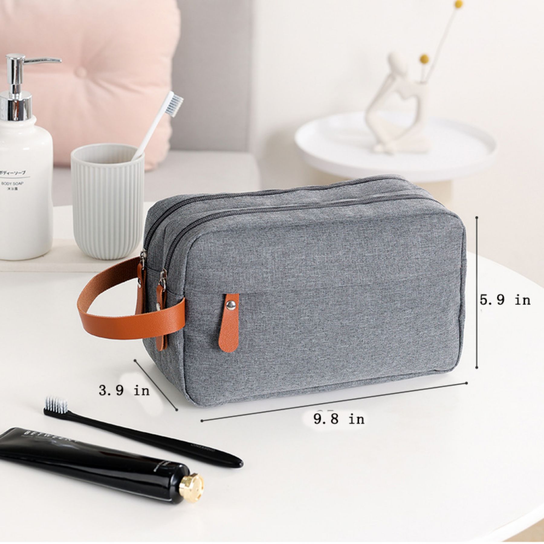 Travel Toiletry Bag 2