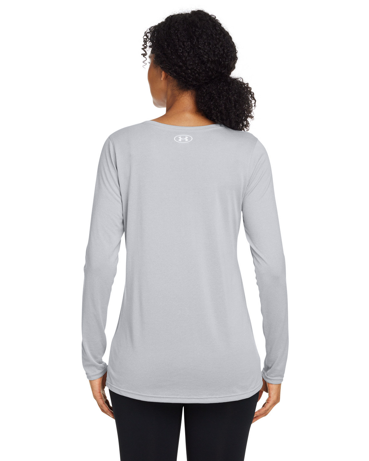 Ladies' Team Tech Long-Sleeve T-Shirt