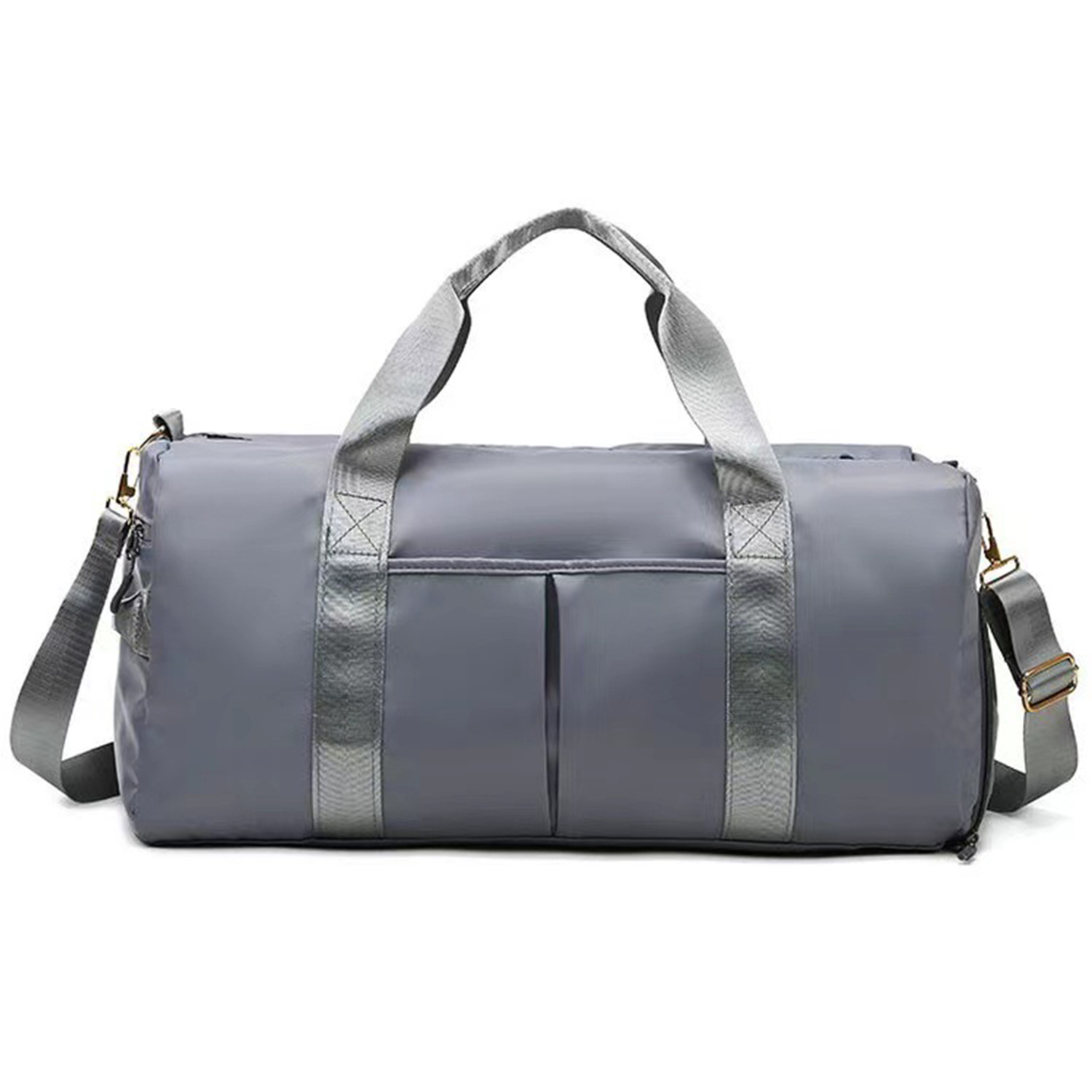 Small Fitness Waterproof Dufflebag for Women and Men 8