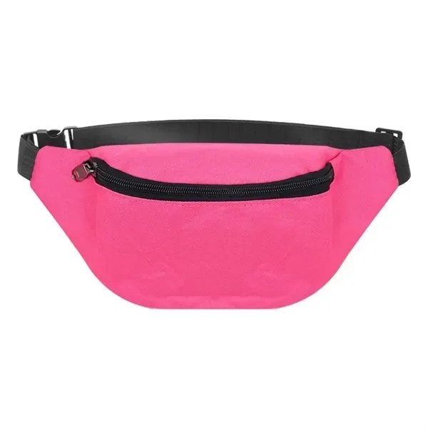Adjustable Waist Bag with Fanny Pack for Running 15