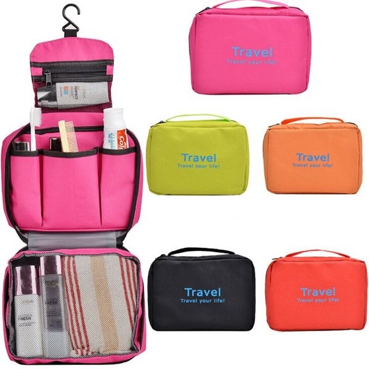 Travel Toiletry Bag 2